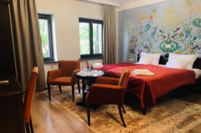 Ester гасцініца адпачынак нумары канферэнцыі Польшчы Кракаў Казімеж