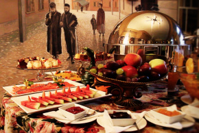 Ester нумары канферэнцыі ў Польшчы Кракаў Казімеж