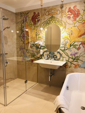 Ester гасцініца Польшчы Кракаў Казімеж