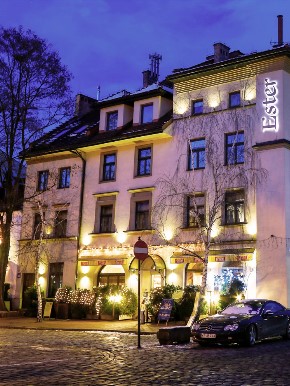 Ester гасцініца адпачынак нумары канферэнцыі ў